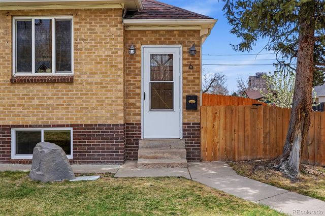 1600 Winona Court 6, Denver, CO 80204