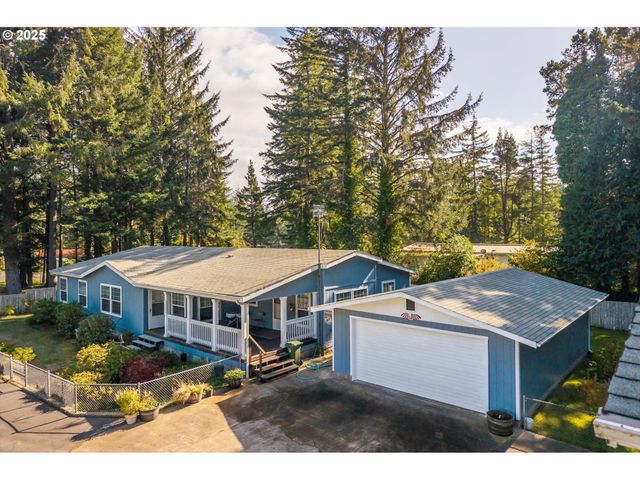 69664 MCFARLAND Rd, North Bend, OR 97459