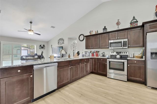 13481 CORMORANT ROAD 7, Brooksville, FL 34614