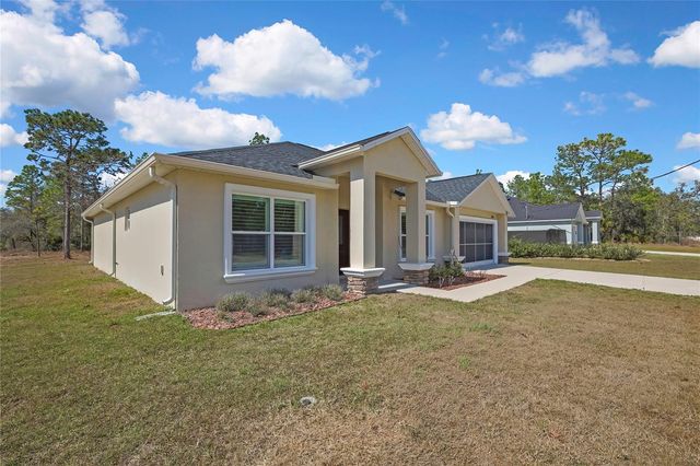 13481 CORMORANT ROAD 7, Brooksville, FL 34614