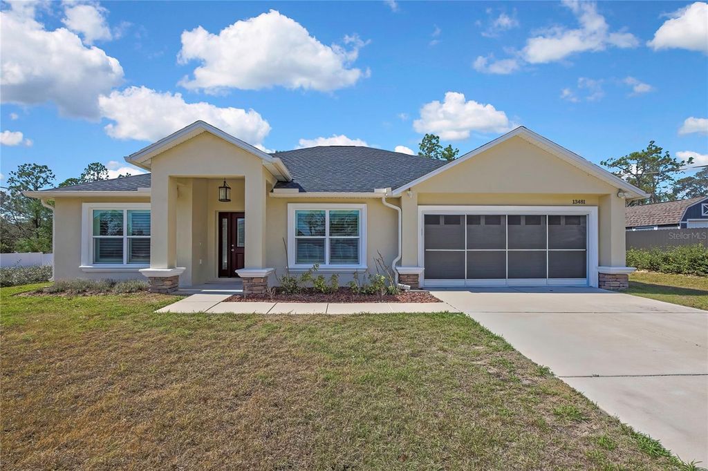 13481 CORMORANT ROAD 7, Brooksville, FL 34614