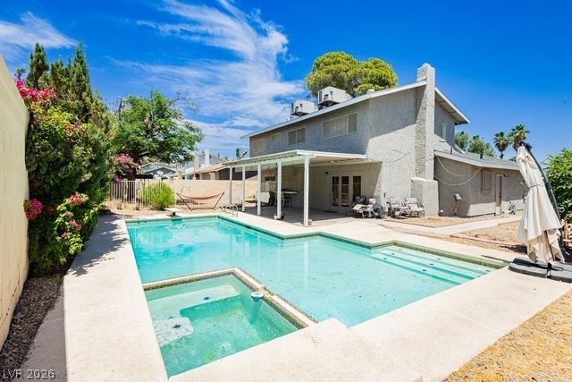 5445 El Roble Court, Las Vegas, NV 89120