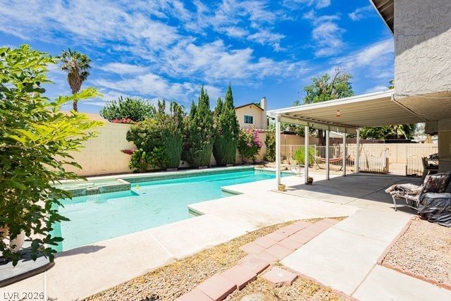 5445 El Roble Court, Las Vegas, NV 89120