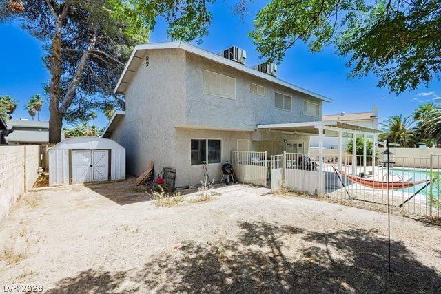 5445 El Roble Court, Las Vegas, NV 89120