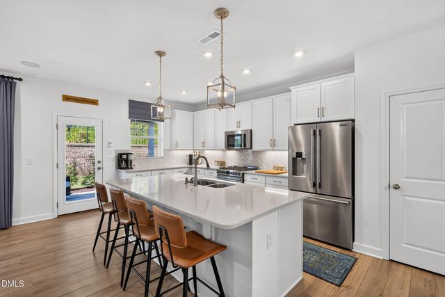 3391 Mission Olive Place, New Hill, NC 27562