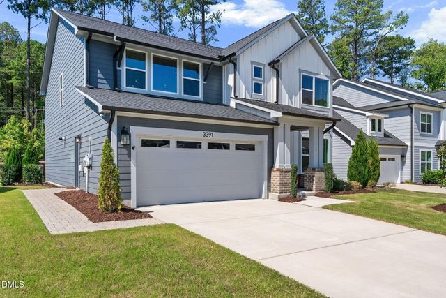 3391 Mission Olive Place, New Hill, NC 27562