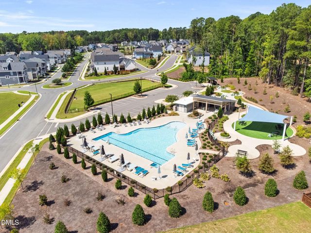 3391 Mission Olive Place, New Hill, NC 27562