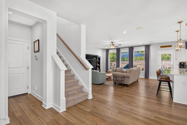 3391 Mission Olive Place, New Hill, NC 27562