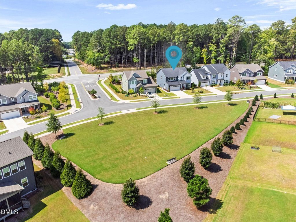 3391 Mission Olive Place, New Hill, NC 27562