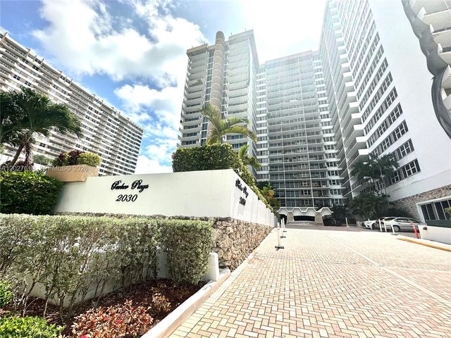 2030 S Ocean Drive 1111, Hallandale Beach, FL 33009