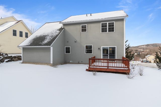 128 Thistle Hill Drive, Hinesburg, VT 05641