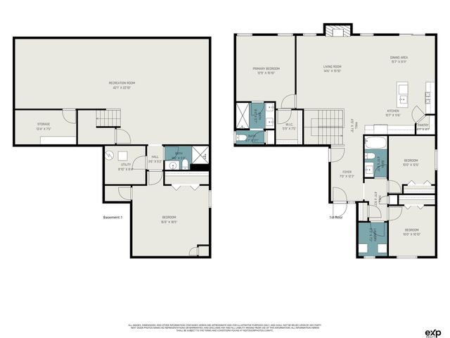 21371 Blaine Street, Elkhorn, NE 68022