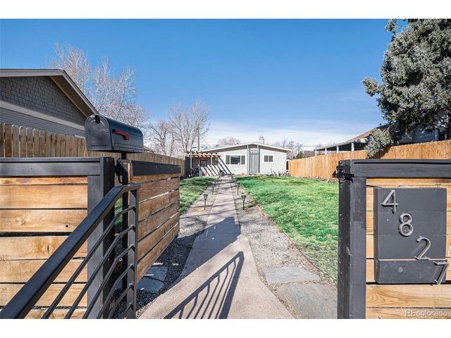 4827 Meade St, Denver, CO 80221