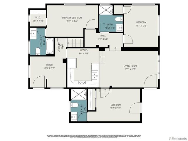 4827 Meade St, Denver, CO 80221