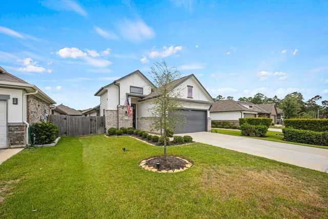 2613 Prairie Star Lane, Conroe, TX 77385