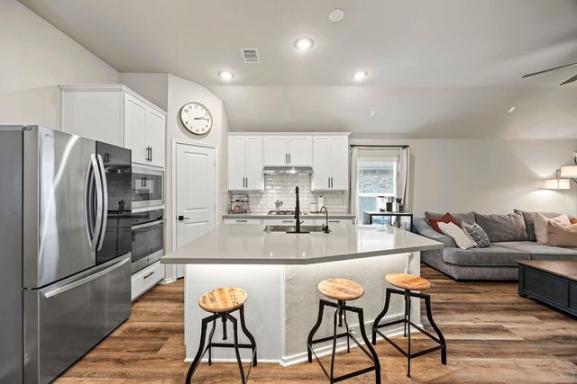 2613 Prairie Star Lane, Conroe, TX 77385