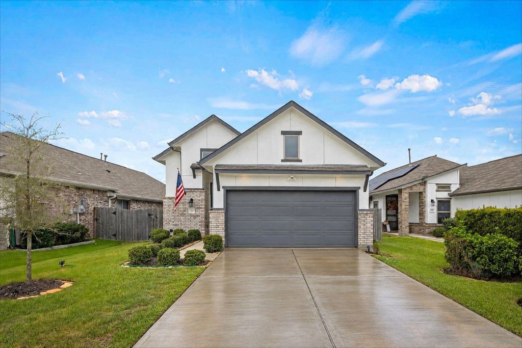 2613 Prairie Star Lane, Conroe, TX 77385