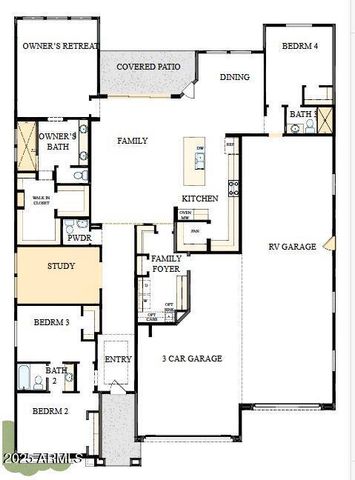 6818 N 190TH Avenue, Waddell, AZ 85355