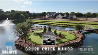 1300 Brush Creek Road, Denton, TX 76226