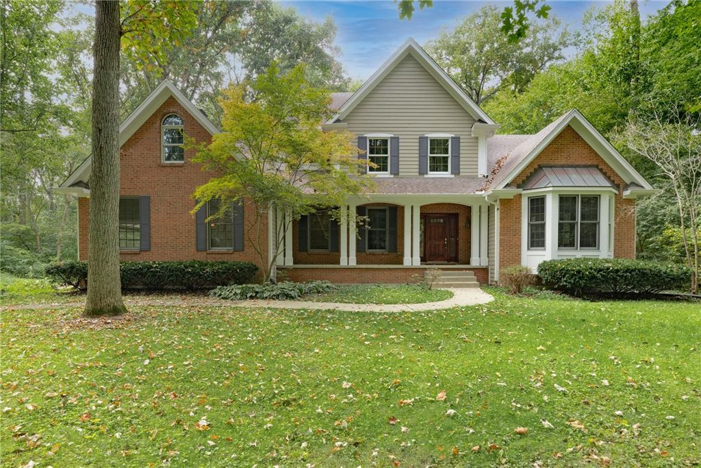 5299 Clearcreek Trail, Yellow Springs Vlg, OH 45387