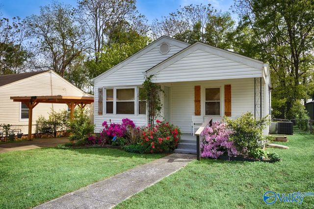 3809 8th Avenue SW, Huntsville, AL 35805