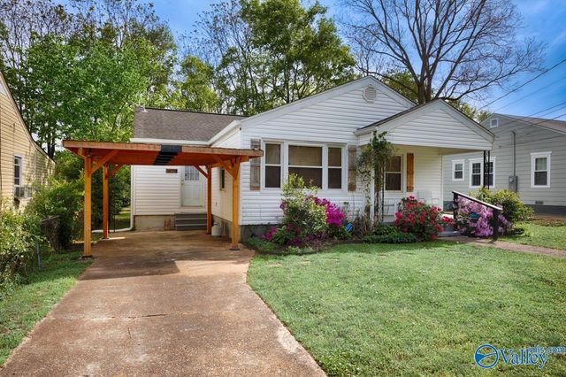 3809 8th Avenue SW, Huntsville, AL 35805