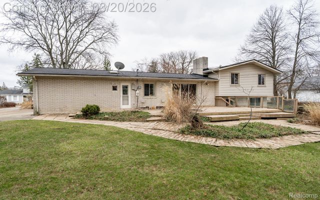 5832 Shaun Road, West Bloomfield Charter Township, MI 48322
