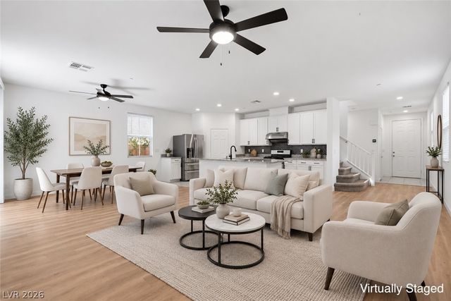 3036 Taranto Heights Avenue, Henderson, NV 89044