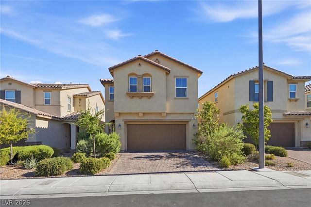 3036 Taranto Heights Avenue, Henderson, NV 89044