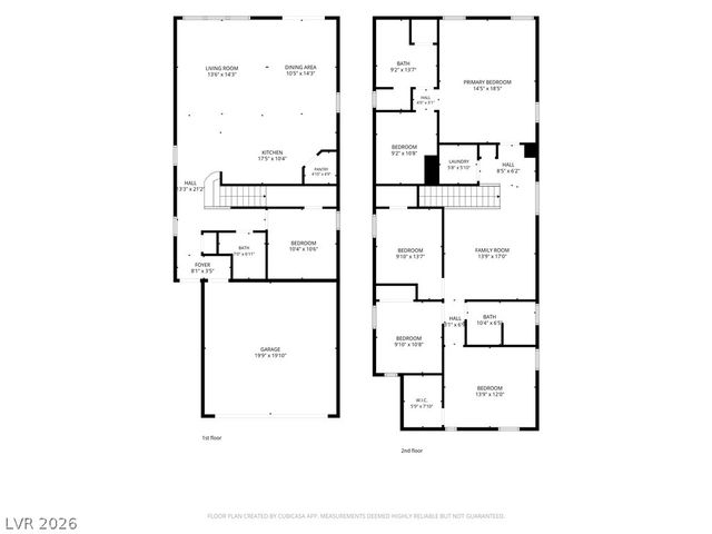 3036 Taranto Heights Avenue, Henderson, NV 89044