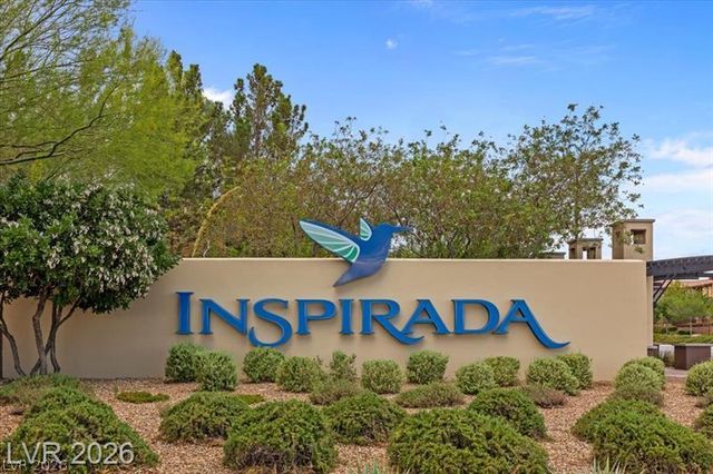 3036 Taranto Heights Avenue, Henderson, NV 89044