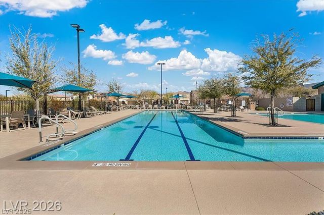 3036 Taranto Heights Avenue, Henderson, NV 89044