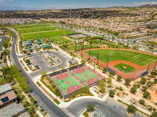 3036 Taranto Heights Avenue, Henderson, NV 89044
