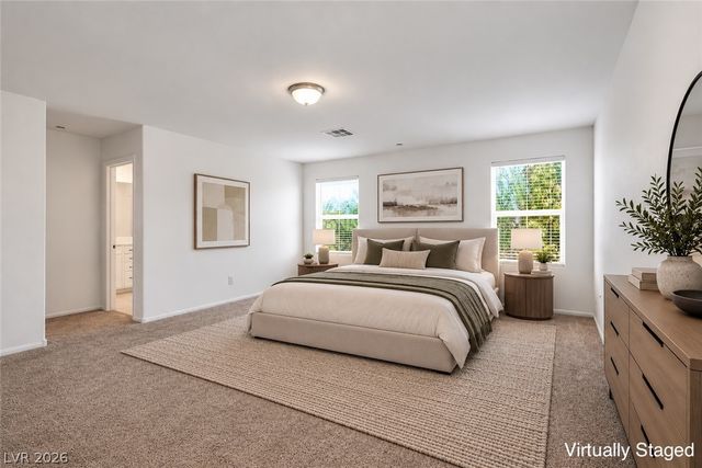 3036 Taranto Heights Avenue, Henderson, NV 89044