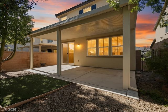 3036 Taranto Heights Avenue, Henderson, NV 89044