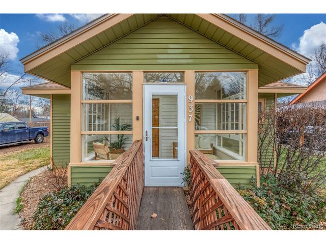 937 Pratt St, Longmont, CO 80501