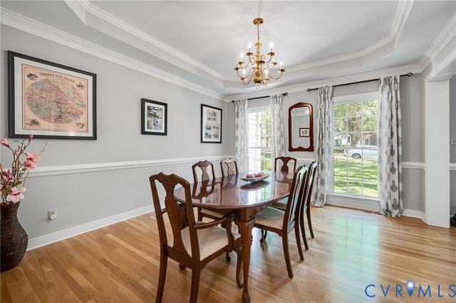 9142 Sycamore Hill Pl, Mechanicsville, VA 23116