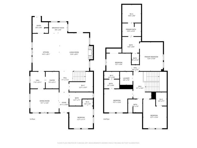 124 N 2nd Street, La Porte, TX 77571