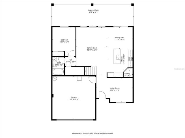 1861 BLACK MAPLE PLACE, Ocoee, FL 34761