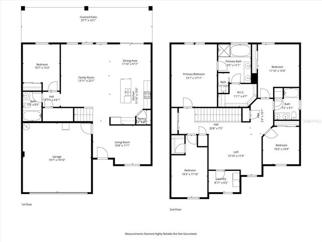 1861 BLACK MAPLE PLACE, Ocoee, FL 34761