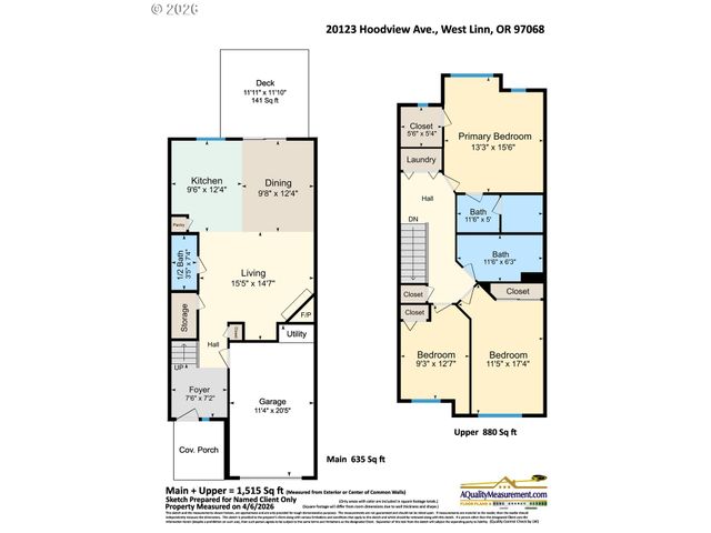 20123 HOODVIEW Ave, West Linn, OR 97068