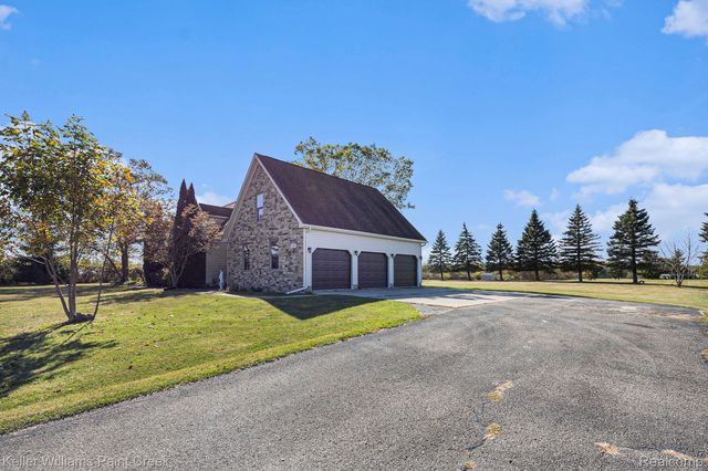 124 S Doran Road, Imlay Township, MI 48444