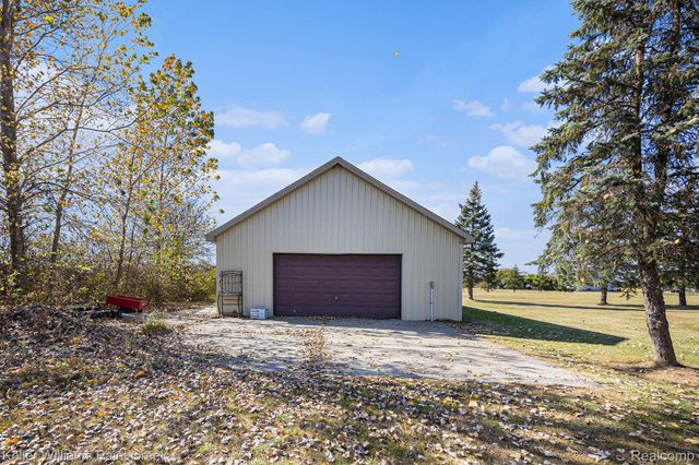 124 S Doran Road, Imlay Township, MI 48444