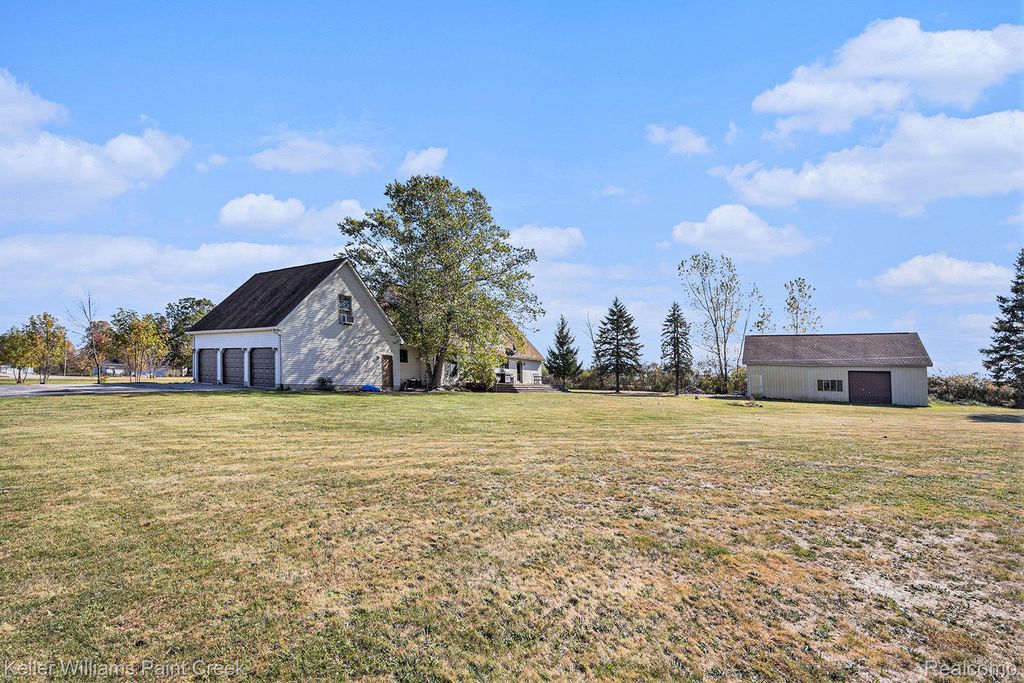 124 S Doran Road, Imlay Township, MI 48444