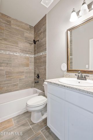 13932 Summer Hail Avenue, El Paso, TX 79928