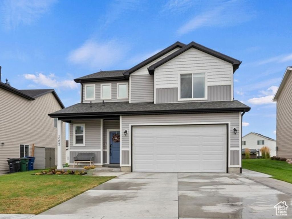 1553 W 2100 S, Logan, UT 84339