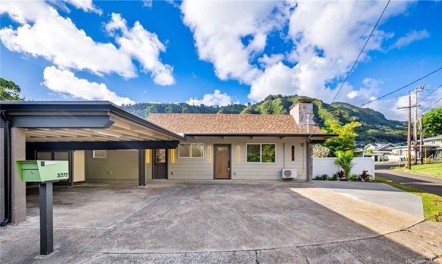 3272 Paumaka Place, Honolulu, HI 96822