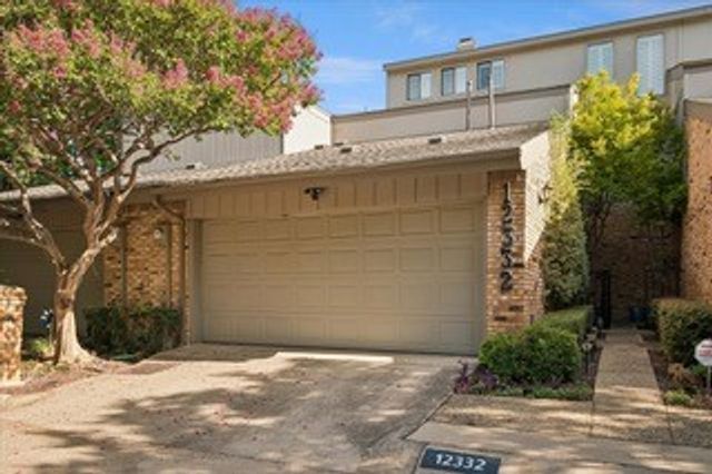 12332 Montego Plaza, Dallas, TX 75230