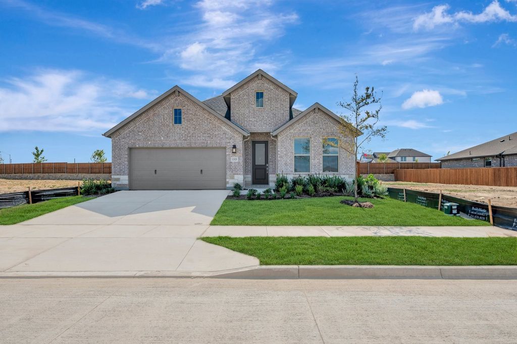 12525 Quay Drive, Fort Worth, TX 76052 — exterior