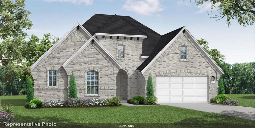 1104 Lismore Drive, Celina, TX 75009